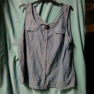Torrid size 4x tank top